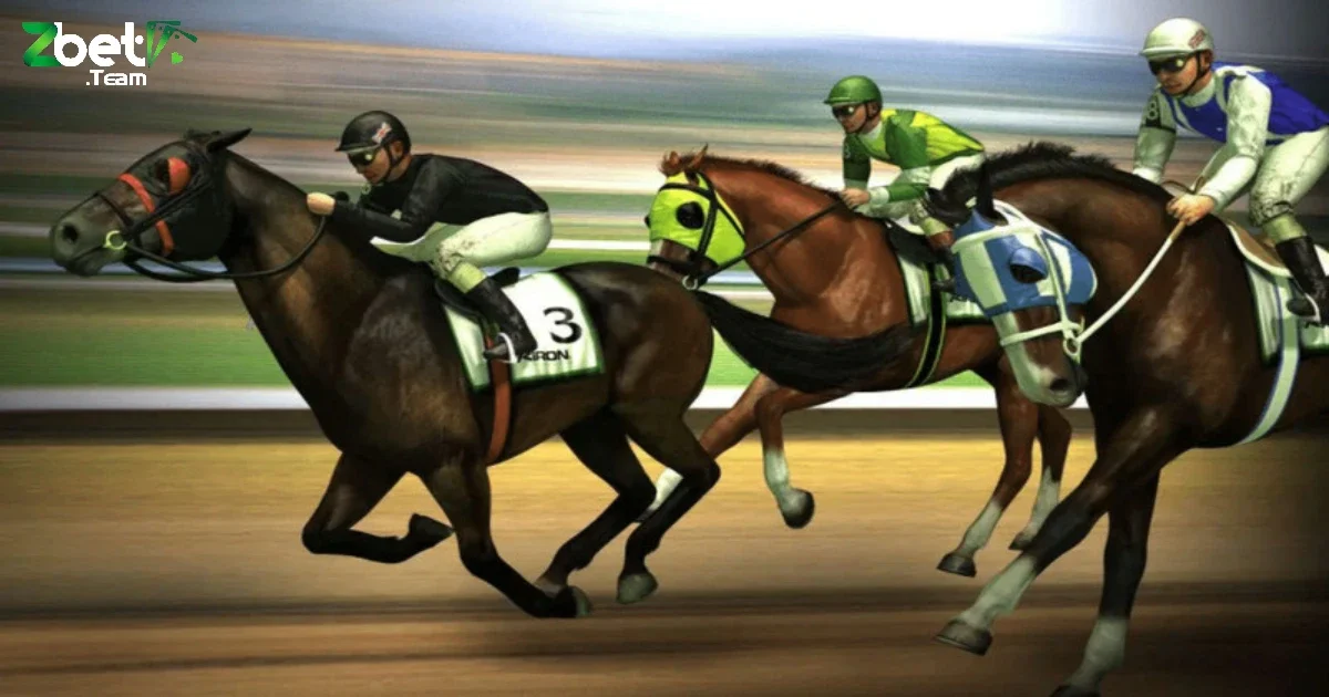 Kinh Nghiệm Đặt Cược Đua Ngựa Trên Nền Tảng Uy Tín Zbet 4 Hiểu Rõ Các Loại Kèo Đua Ngựa