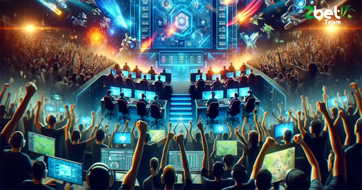 Lợi Ích Của Cá Cược eSports & Ưu Điểm Nổi Bật Ngay Tại Zbet 3 Kết Nối Với Cộng Đồng Game Thủ