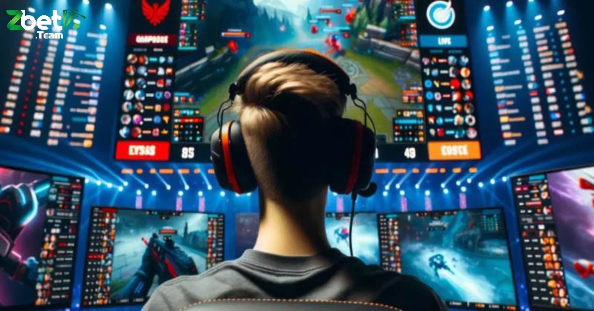 Lợi Ích Của Cá Cược eSports & Ưu Điểm Nổi Bật Ngay Tại Zbet 4 Những Điểm Nổi Bật Của Thị Trường eSports Trên Zbet