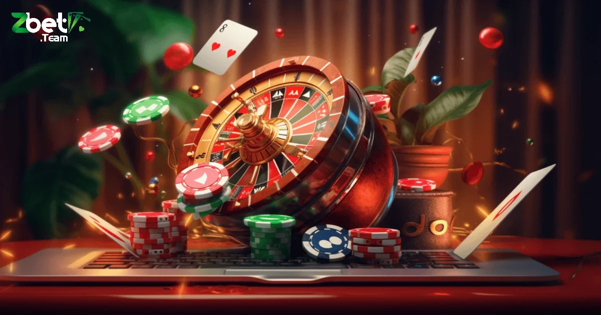 Lợi Ích Của Casino Trực Tuyến Ngay Tại Nền Tảng Uy Tín Zbet 4 Khuyến Mãi Và Ưu Đãi Hấp Dẫn