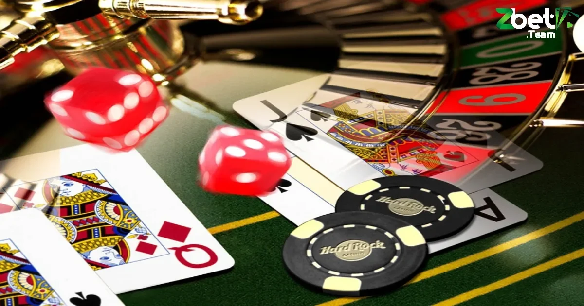Luật Chơi Casino Cơ Bản & Những Điều Cần Biết Tại ZBET 4 Những lưu ý khi tham gia Casino