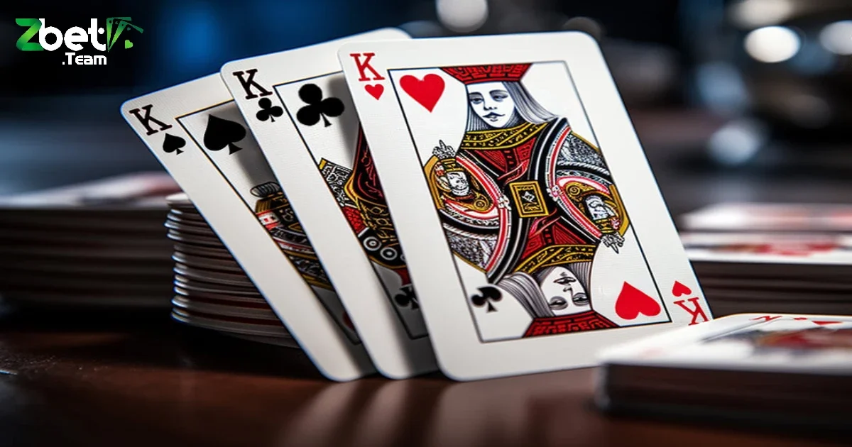 Mẹo Chơi Game Bài Hiệu Quả & Bất Bại Từ Cao Thủ Trên Zbet 4 Lựa Chọn Phương Thức Đặt Cược Hợp Lý