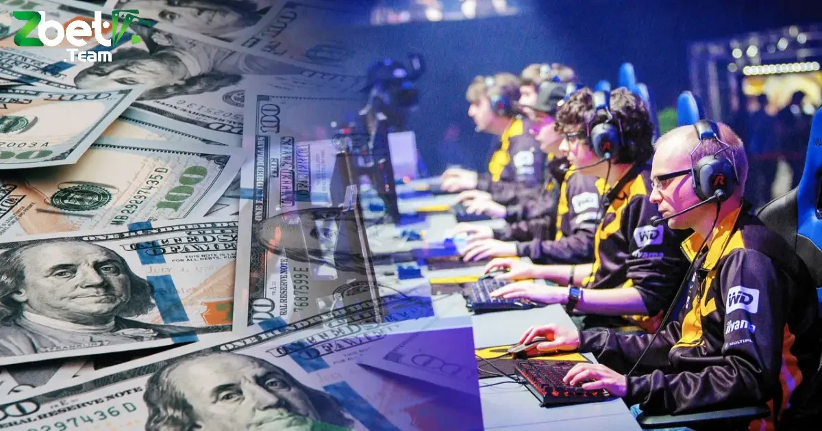 Mẹo Cược ESports Hiệu Quả Dành Cho Tân Binh Có Tại ZBET 5 So sánh phong cách chơi giữa các đội