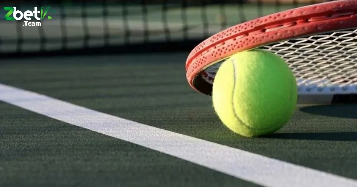 Mẹo Cược Tennis Giúp Tối Ưu Hóa Lợi Nhuận Ngay Tại ZBET 2 Mẹo cược Tennis dựa trên phong độ vận động viên