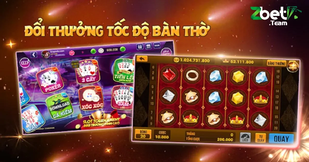 Cách So Sánh Game Bài Trên Nền Tảng Khác Cùng Với Zbet 3 Độ Tin Cậy và An Toàn
